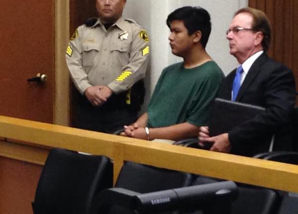 Teen charged as adult in girl's kidnapping, sexual assault, murder