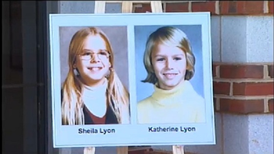 New evidence seized 40 years after girls' disappearance