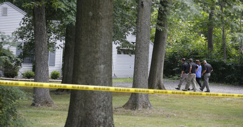 Police called 11 times in 2 years prior to wife's murder