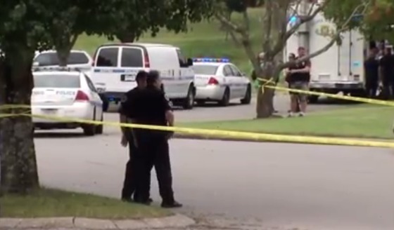 Suspect with replica gun shot dead at Tennessee movie theater