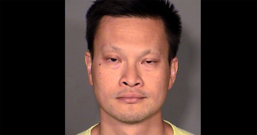 Vegas family doctor accused of drugging, raping patients; production, possession of child pornography