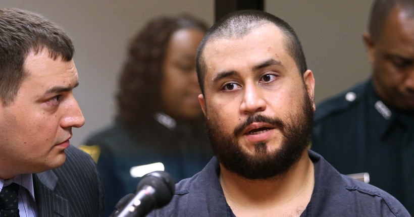 Gun Store Runs Contest for Zimmerman Confederate Flag Painting