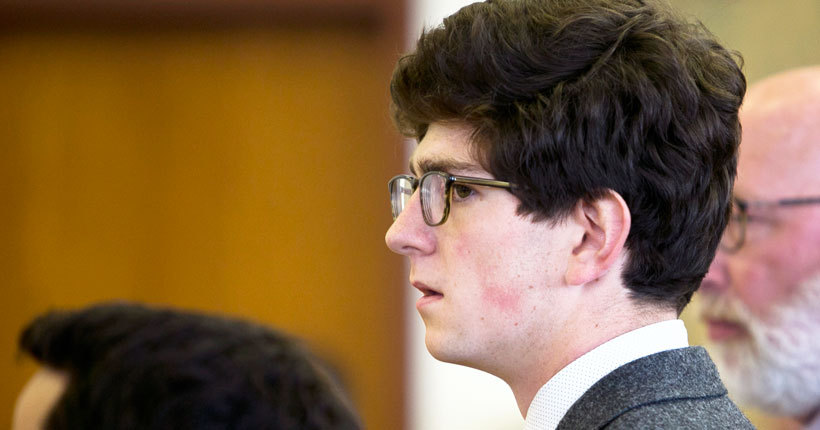 Owen Labrie: Acquitted of felony rape, convicted of misdemeanor assault