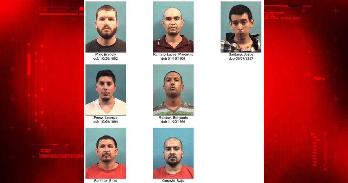 Back to School Arrests DL 2