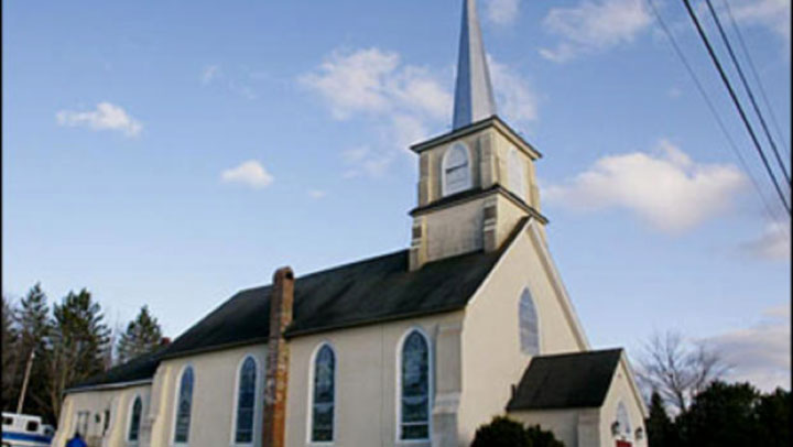 church