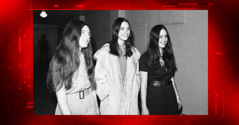 Manson's girls take center stage