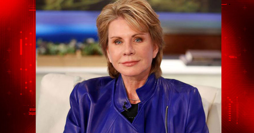 Crime writer Patricia Cornwell sits down with CWD