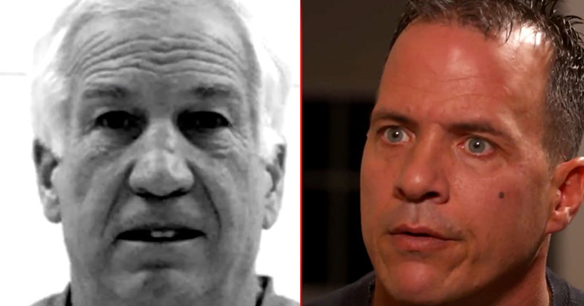 Exclusive: New Sandusky child-abuse accuser steps forward