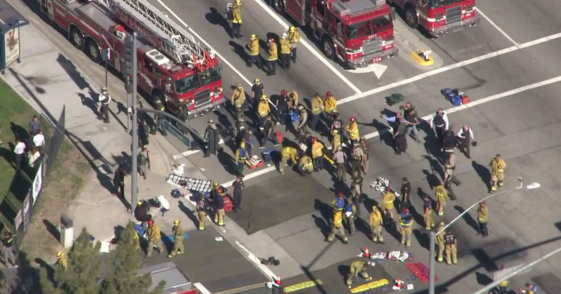 San Bernardino shooting: Deceased victims' names released