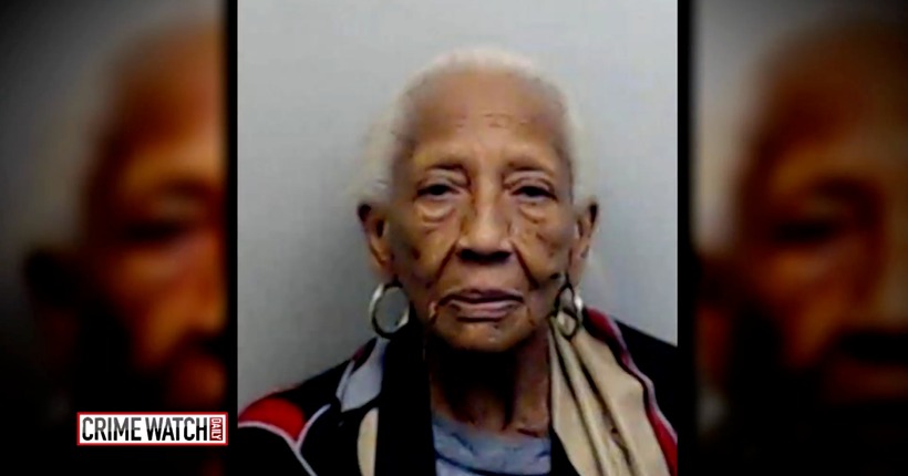 'Granny Jewel Thief,' 85, arrested again for theft of diamonds