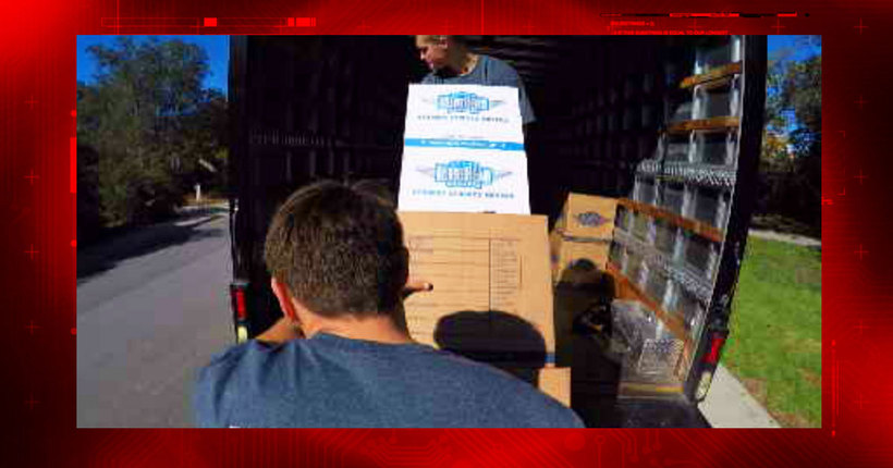 Moving company relocates domestic violence victims for free