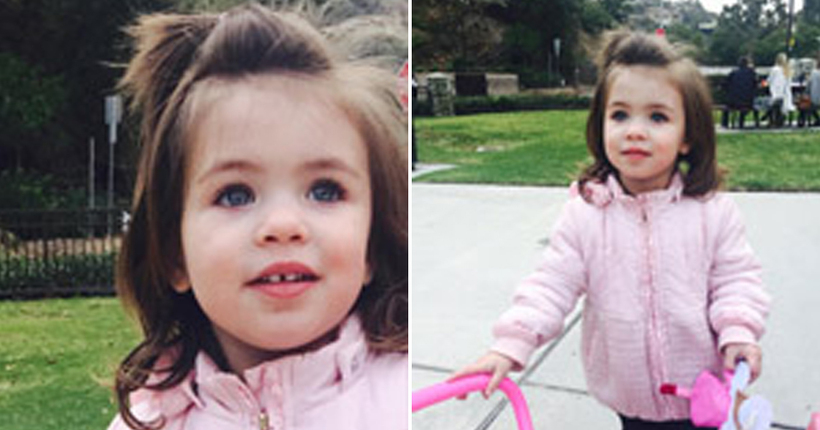 2-Year-Old Girl Disappears While on Supervised Visit With Father at The Grove: LAPD