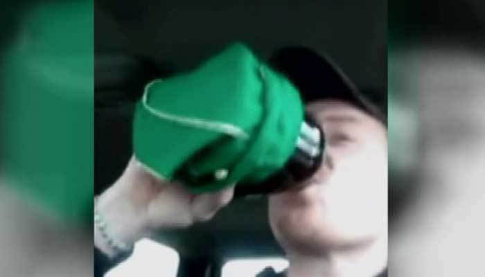 Facebook Video Leads to Drunken Driving Arrest