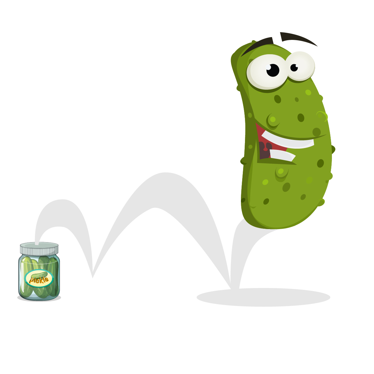 bouncingPickle