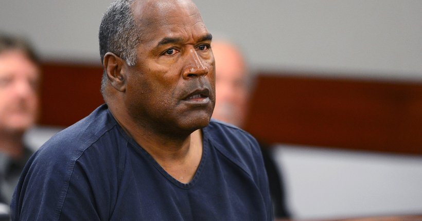 Knife Found on Former O.J. Simpson Property in Brentwood Being Tested by LAPD