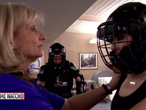 Survivors turn horrific memories into mission to help others