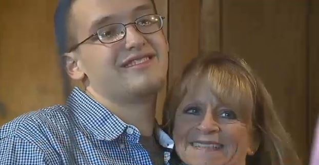 Elkhart 4's Blake Layman Comes Home