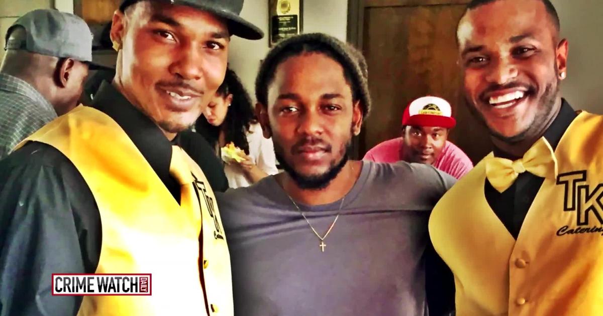 Trap Kitchen Unlikely friends turn lives around, unite to create great