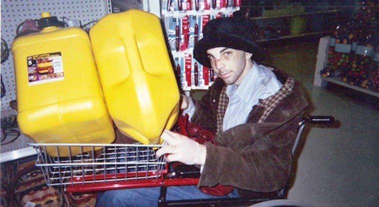 Kenny Countie shopping cart