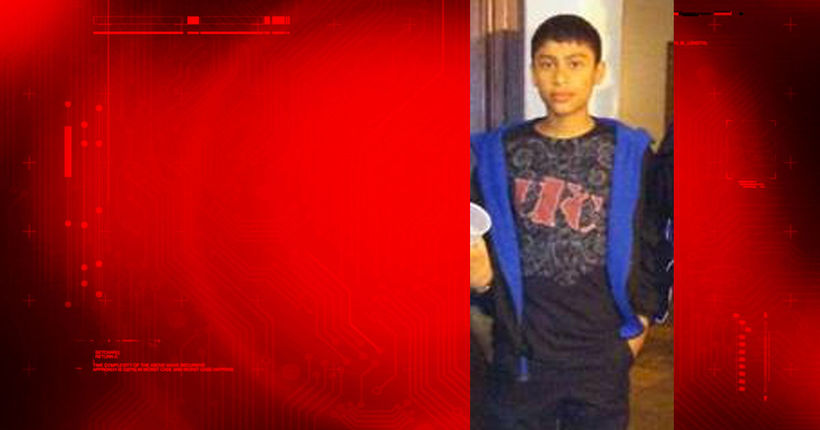12-year-old missing after skateboarding in neighborhood