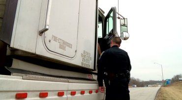 Troopers cracking down on human trafficking on Indiana interstates