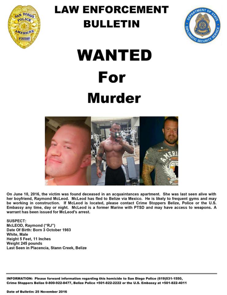 RJ FLIER BELIZE INFO SDPD PR.JPG