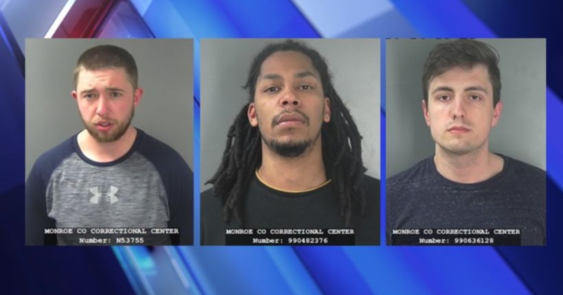 article four arrested after meeting teen monroe county article four arrested after meeting teen monroe county