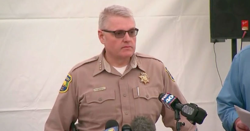 Homes in Oroville Dam crisis burglarized during evacuation