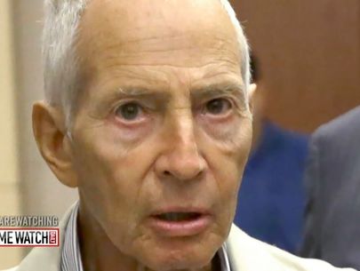 Judge orders Robert Durst to stand trial for 2000 slaying of his best friend