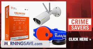 Shop These Crime Savers deals now!