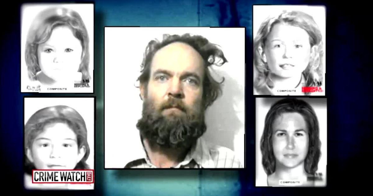 Update Mysterious serial killer linked to 'Allenstown 4'; identities
