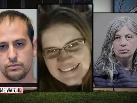 Pregnant woman, husband targeted by ex's mother