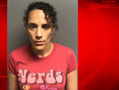 Woman allegedly beat son over missing shoe