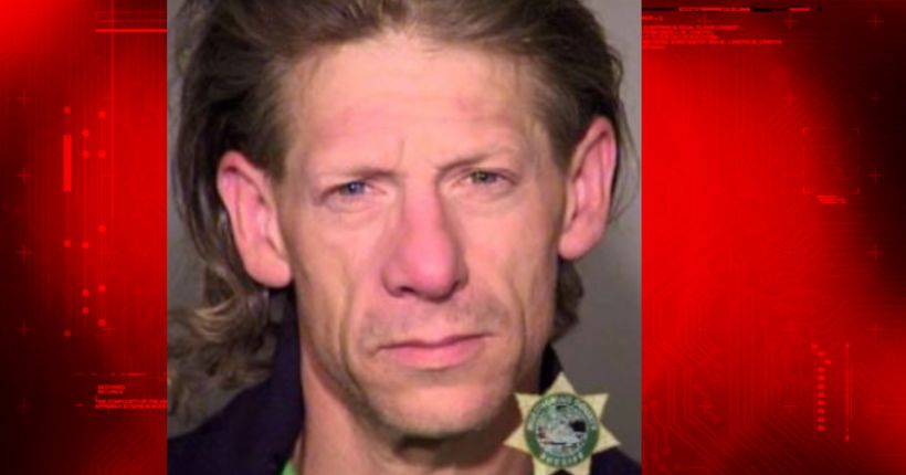 Man arrested for stealing from Portland train stabbing victim