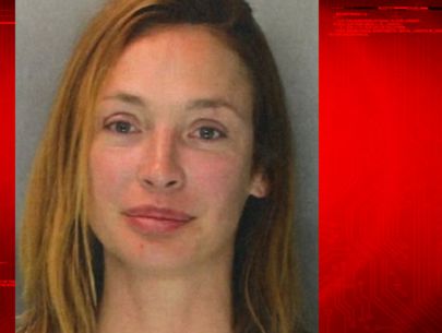 Woman allegedly took EMS vehicle during attempt to escape arrest