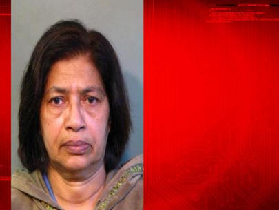 Nanny arrested for allegedly assaulting 2-week-old baby