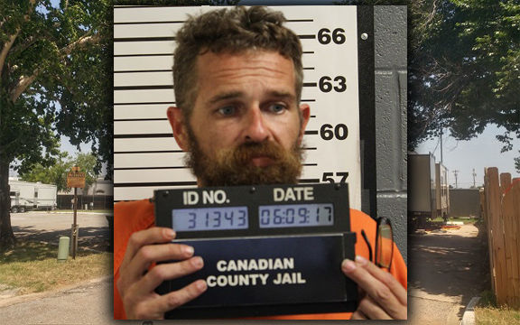 Oklahoma man arrested after allegedly conspiring to sexually abuse newborn baby