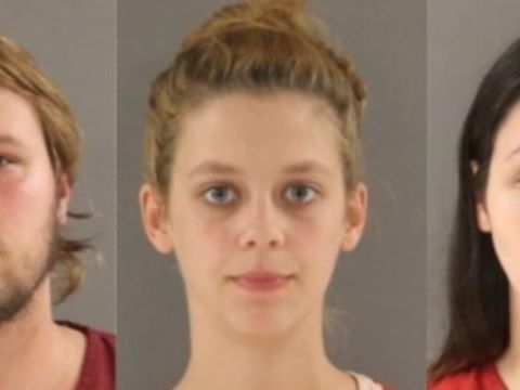 Missing Asheville teen found during prostitution sting ...