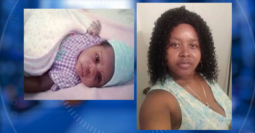 Newborn reported missing after mother’s murder found safe; suspect charged