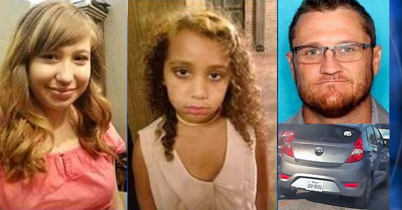 Abducted Round Rock girls, person of interest spotted in Colorado