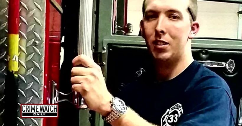 Beloved firefighter murdered at home; girlfriend's married ex charged