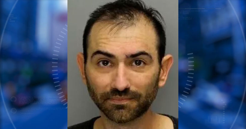 Psychologist charged with molesting 9-year-old, posting pics online