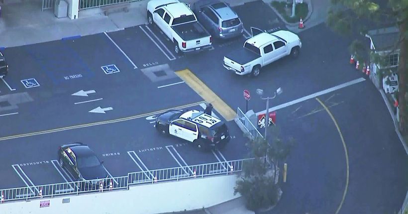 Ex-NFL player in custody after Instagram post with gun, school's name prompts closure of Harvard-Westlake: Source