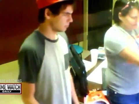 Bail bonds agent shoots client dead: justified, or in cold blood?