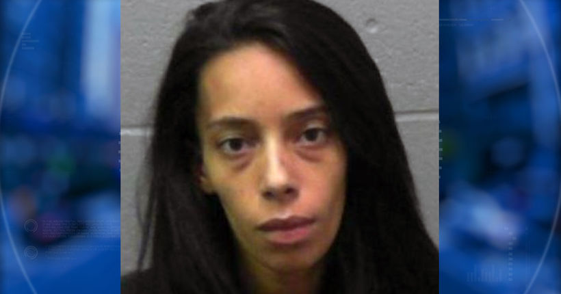 West Virginia woman charged with sexually assaulting 2-month-old baby